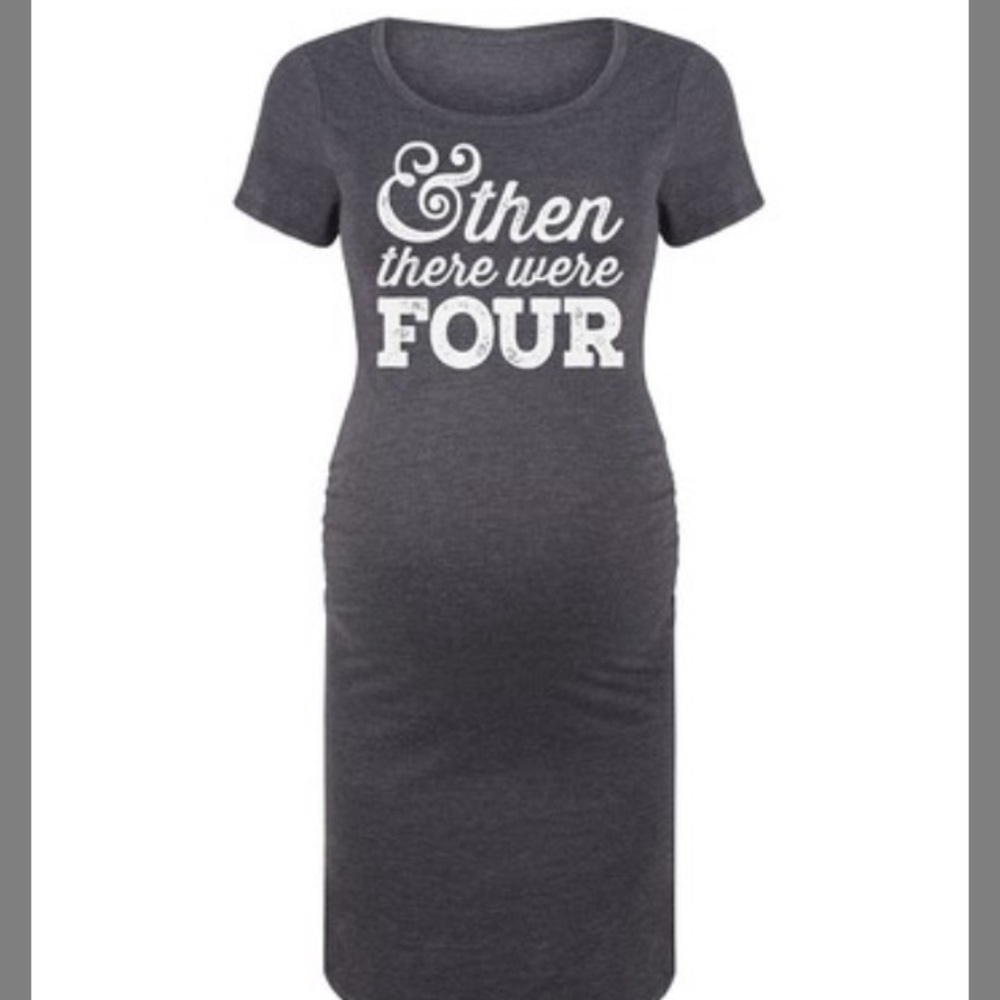 Maternity dress